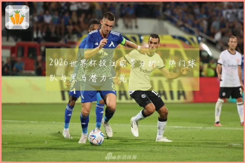 2026世界杯投注前景分析：热门球队与黑马潜力一览
