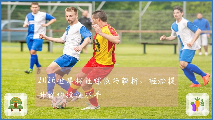 2026世界杯让球技巧解析，轻松提升你的投注水平