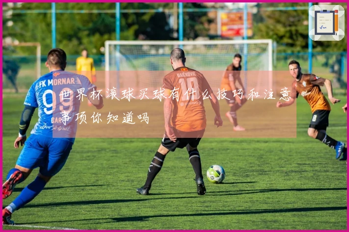 世界杯滚球买球有什么技巧和注意事项你知道吗