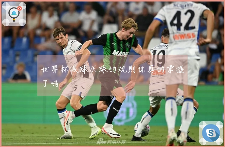 世界杯滚球买球的规则你真的掌握了吗