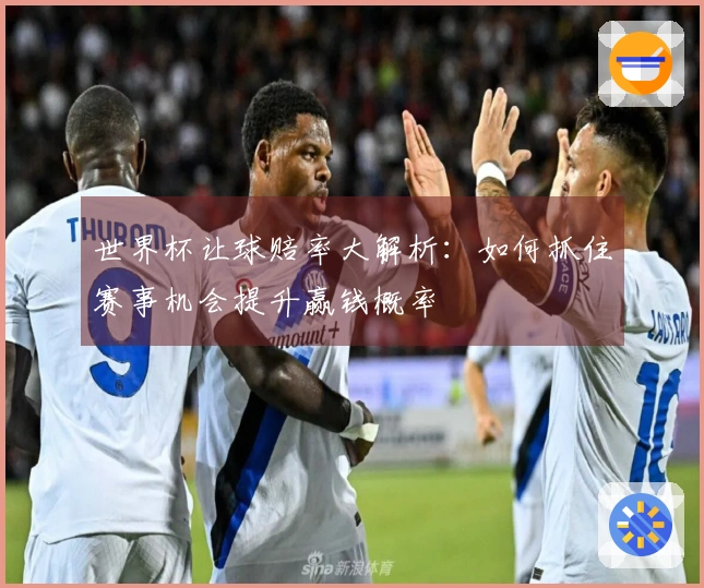 世界杯让球赔率大解析：如何抓住赛事机会提升赢钱概率